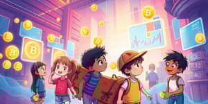 Cripto e a Geração Alpha: Preparando o Futuro Digital