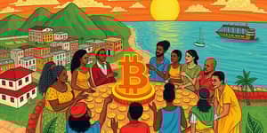 O Impacto Cultural e Social das Criptomoedas