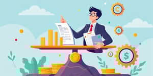 Gerenciamento de Custos nos Investimentos: Maximizando o Lucro