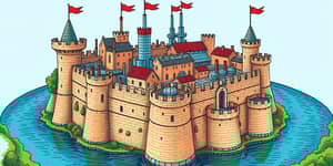 Como Identificar Empresas com Moats: Vantagens Duradouras