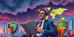 Manejo de Crise: Protegendo Seus Investimentos em Cenários Adversos