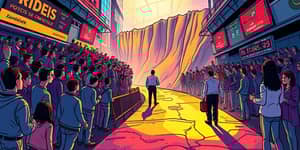 O Efeito Manada no Mercado: Como Evitar Armadilhas