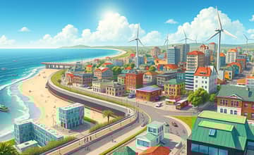 Infraestrutura Resiliente: Base para o Desenvolvimento Econômico Mundial