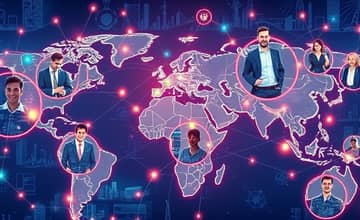 Inovação Aberta: Colaboração impulsionando o Crescimento Global