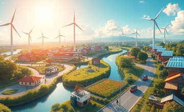 Tecnologias Verdes: A Vanguarda da Economia Sustentável