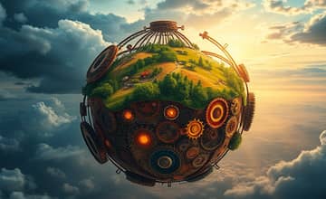 Os Limites do Crescimento: Repensando a Prosperidade Global