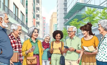 A Economia da Longevidade: Oportunidades em um Mundo Envelhecido