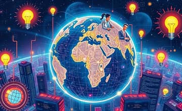 Economia do Conhecimento: O Diferencial Competitivo Global