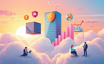 Nuvem nas Finanças: Escalabilidade e Segurança para Seu Negócio