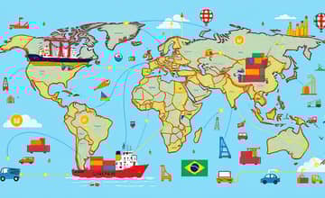 A Reconfiguração das Cadeias de Suprimentos Globais