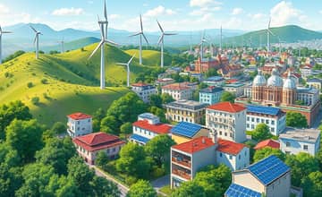 Descarbonização da Economia: Custos, Benefícios e Desafios