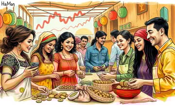 Microfinanças Inovadoras: Impacto Social e Crescimento Financeiro