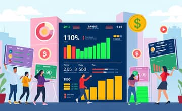 Engajamento Financeiro Através de Aplicações Gamificadas