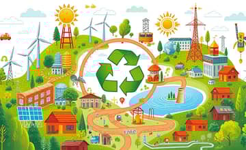 Economia Circular e Finanças: Um Novo Paradigma de Valor