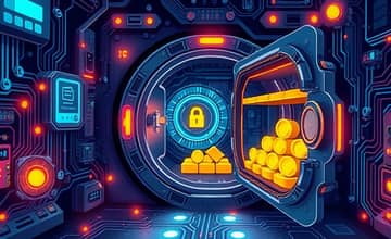 Segurança Digital Avançada: Protegendo Seu Legado Financeiro