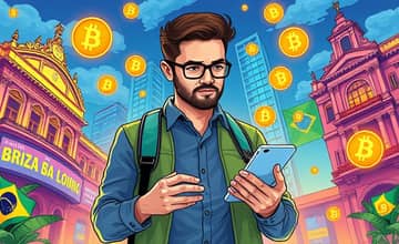 Criptoativos e Microempreendedores: Novas Fronteiras de Receita