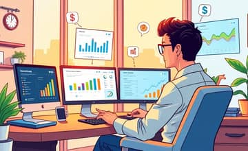 Assessoria Financeira Virtual: Ajuda Especializada ao Seu Alcance