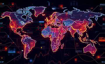 Inteligência Geoeconômica: Antecipando Movimentos de Mercado