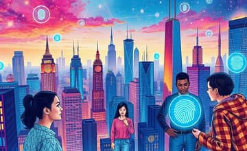 Futuro da Identidade Digital: Blockchain e Autenticação