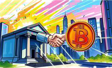 Criptomoedas e o Setor Bancário Tradicional: Colaboração ou Conflito?