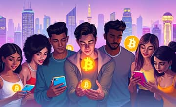 Cripto e a Geração Z: Uma Nova Era de Investidores