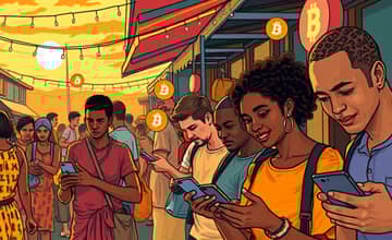 Criptoativos em Países Emergentes: Inclusão Financeira