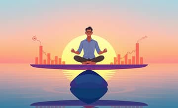 O Papel das Emoções no Investimento: Mantenha a Calma