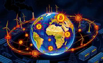 Impacto Ambiental da Prova de Trabalho: Mitos e Verdades