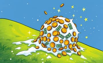 Reinvestir Dividendos: Acelerando o Efeito Bola de Neve