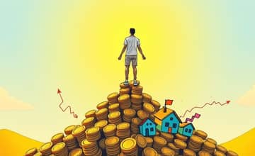 Viver de Renda: O Guia Prático para Alcançar a Independência Financeira