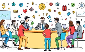 Mercado de Balcão: Onde os Negócios Acontecem Fora da Bolsa