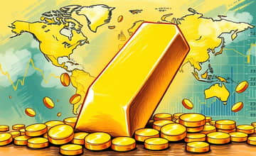 Investir em Ouro: Refúgio Seguro ou Aposta?
