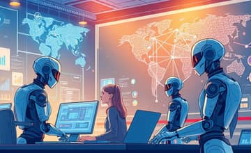 O Futuro do Trabalho: Automação e a Economia Global