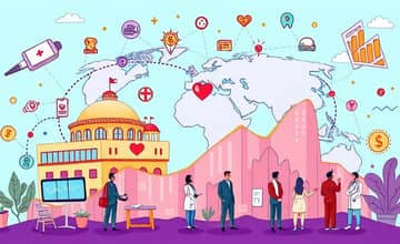 Saúde Global: Investimento e o Impacto na Produtividade Econômica