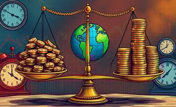 Dívida Pública Global: Sustentabilidade e o Risco de Colapso