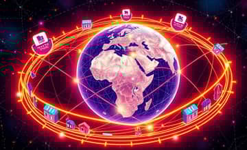 Blockchain além das Criptos: Impacto na Governança Global