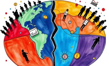 Polarização Social: Reflexos na Economia Global