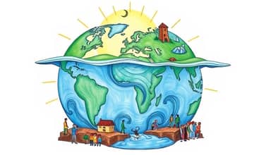 A Geopolítica da Água: Recurso Escasso e Conflitos Globais