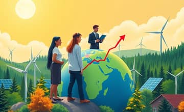 O Mercado de Carbono: Preço para um Futuro Sustentável