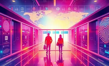 Biometria e Segurança: Acesso e Confiança no Comércio Internacional