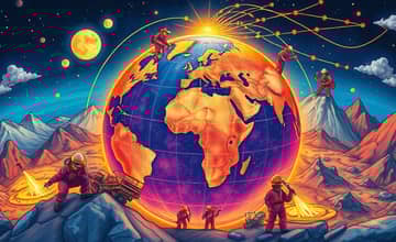 A Corrida por Minerais Críticos: Geopolítica e Abastecimento Global