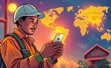 O Poder das Remessas: Financiando o Desenvolvimento em Países Emergentes