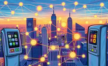 Internet das Coisas Financeira: Conectividade Que Transforma