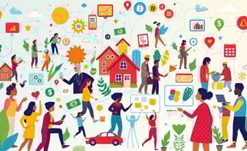 Economia Compartilhada e Finanças P2P: O Poder da Rede