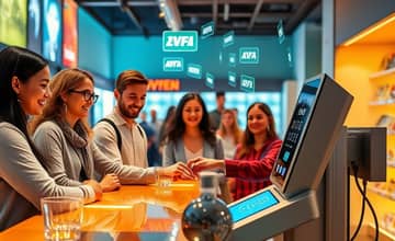 Biometria no Pagamento: Sua Identidade é Sua Chave