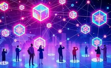 Finanças Descentralizadas (DeFi): O Banco do Futuro Sem Bancos