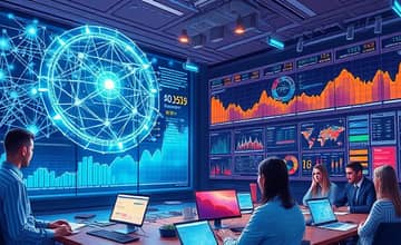 Gestão de Risco com IA: Antecipando Crises Financeiras