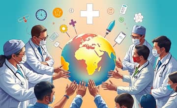 A Diplomacia da Saúde: Cooperação Global em Tempos de Crise