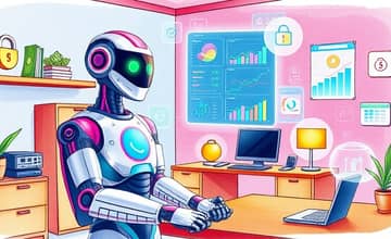 Consultoria Financeira Automatizada: Robôs Que Te Ajudam a Poupar