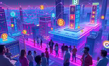 Metaversos e Criptoativos: A Economia Virtual em Expansão